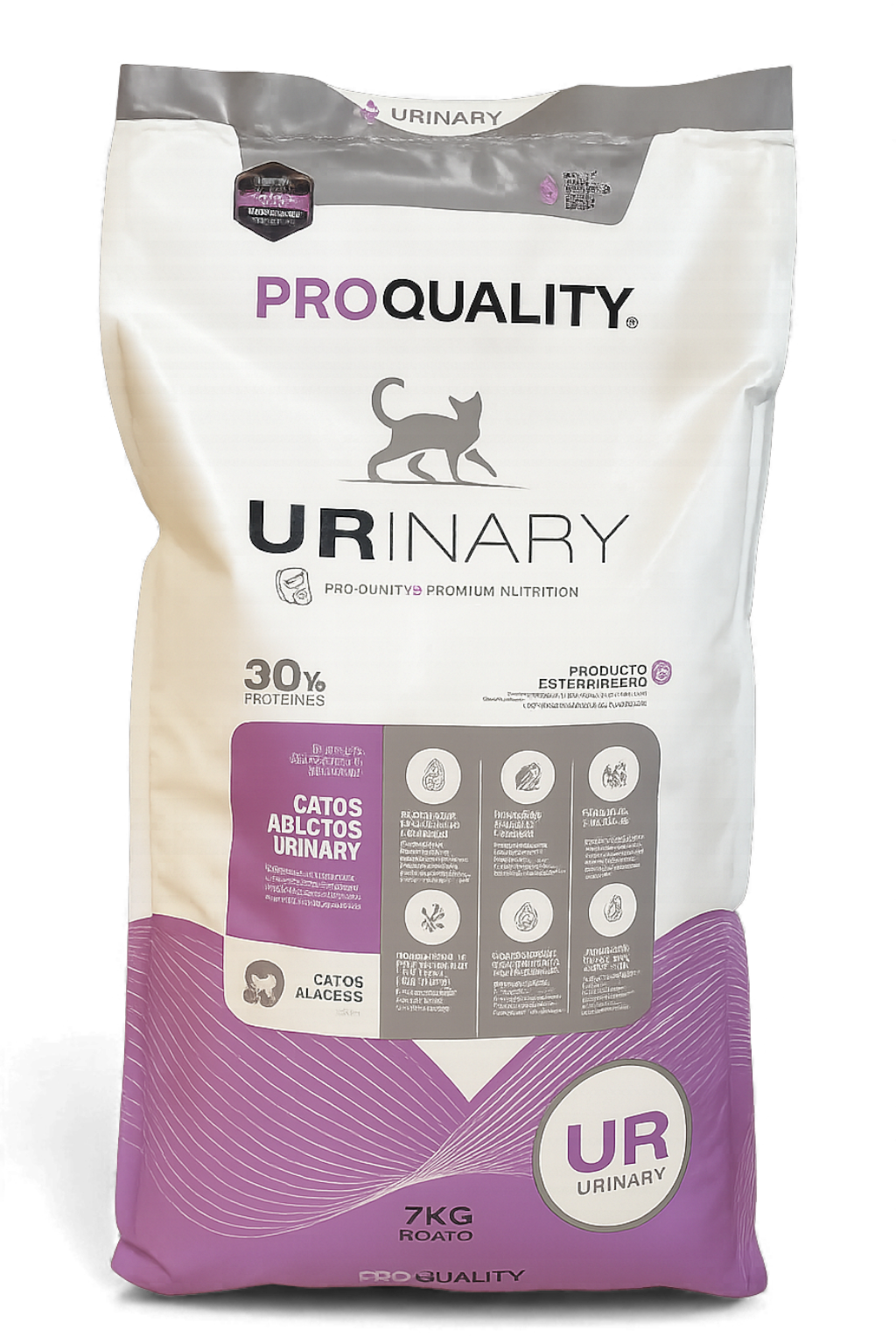 Gatos Adultos Urinary