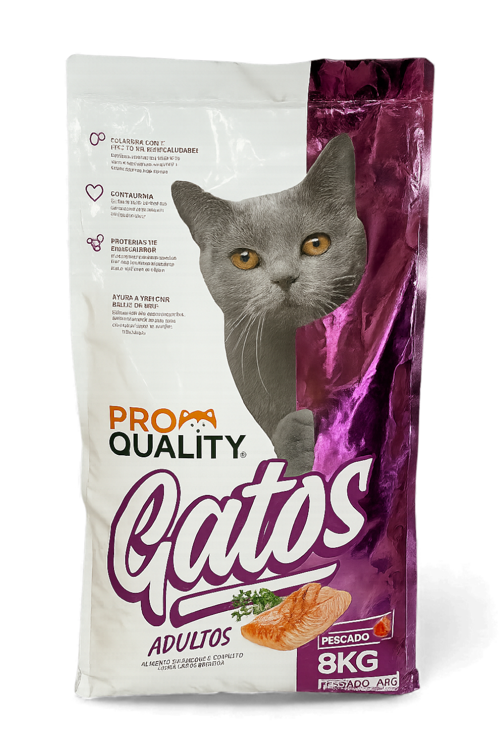 Alimento Gato Adulto